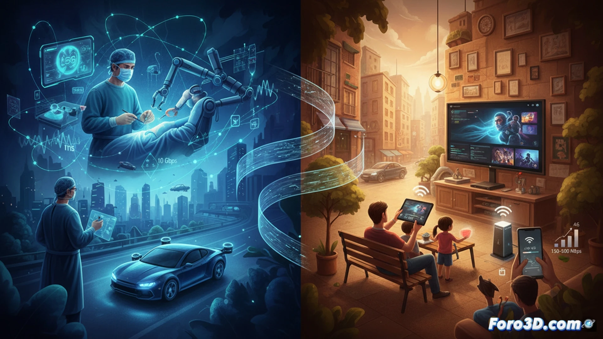 5G seis años después: menos revolución y más evolución gradual