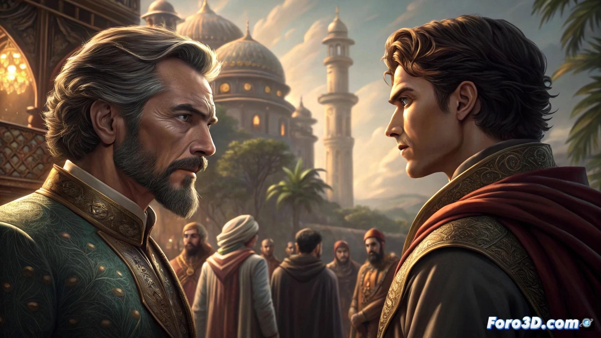 アイーダ、メタテレビ的な展開でプライム・ビデオに帰ってくる