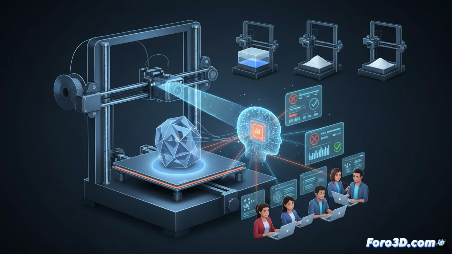 Aidditive3D: IA para detectar fallos en tus impresiones 3D