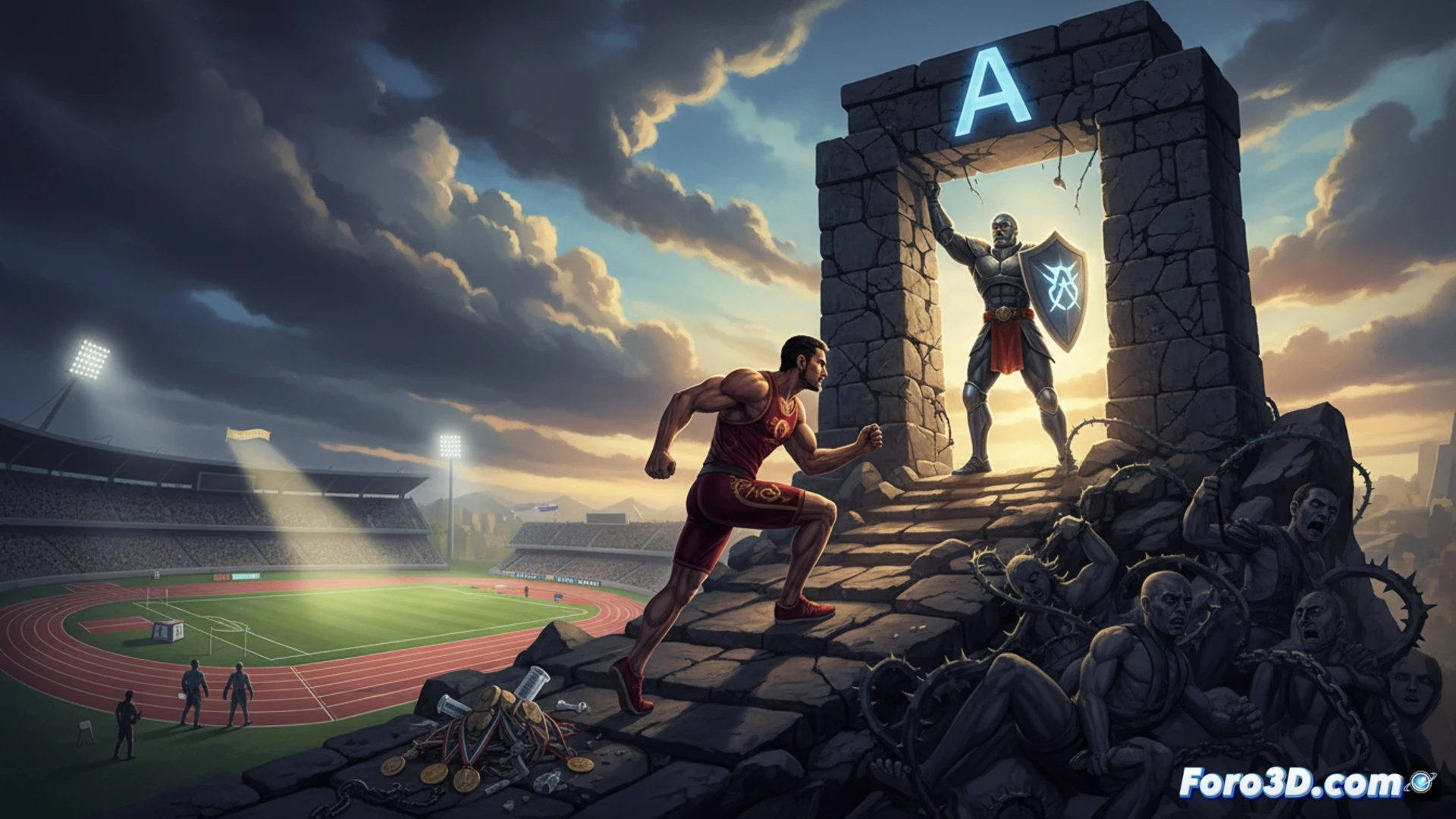 AIU eleva a India a categoría A de riesgo de dopaje por casos en alza