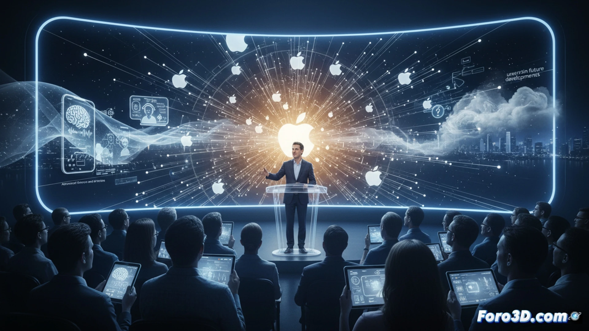 Apple apuesta por la IA como motor de su próxima era