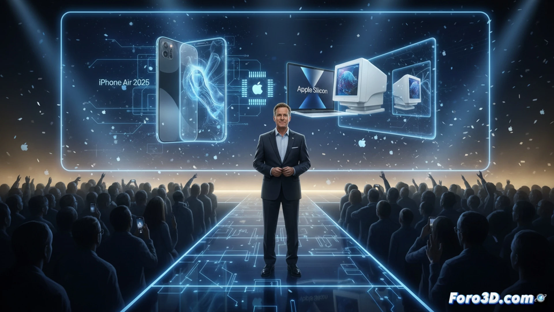 Apple vuelve a tener un ingeniero de producto como CEO