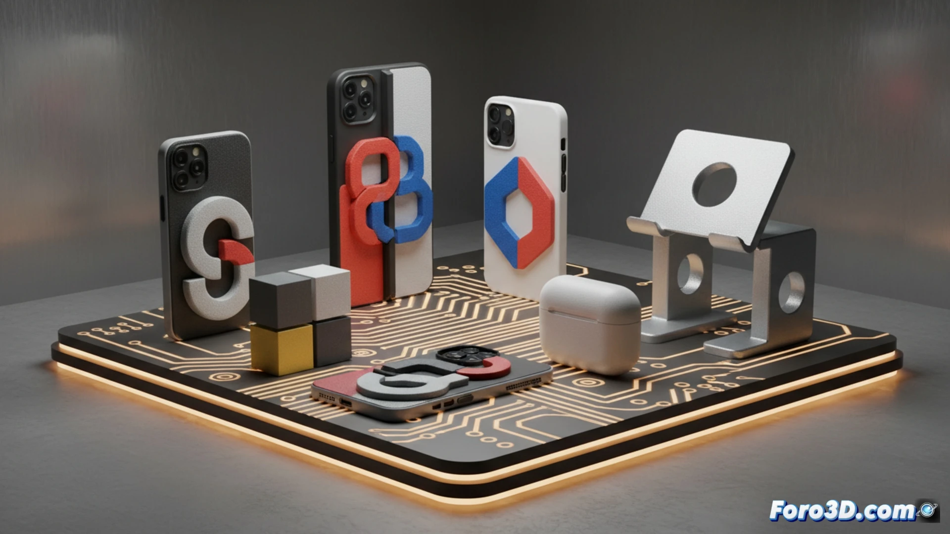 Apple You: La Personalización Masiva Llega a la Impresión 3D de Consumo