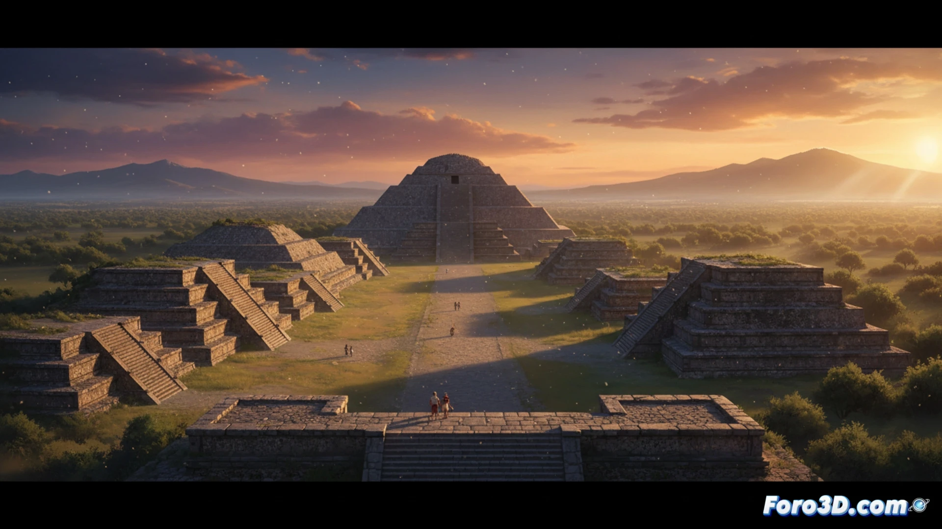 Atentado en Teotihuacán: el eco digital de Columbine llega a México