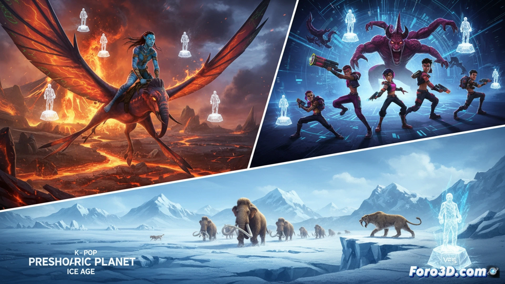 Avatar: Fire and Ash domina los premios VES 2026 con siete galardones