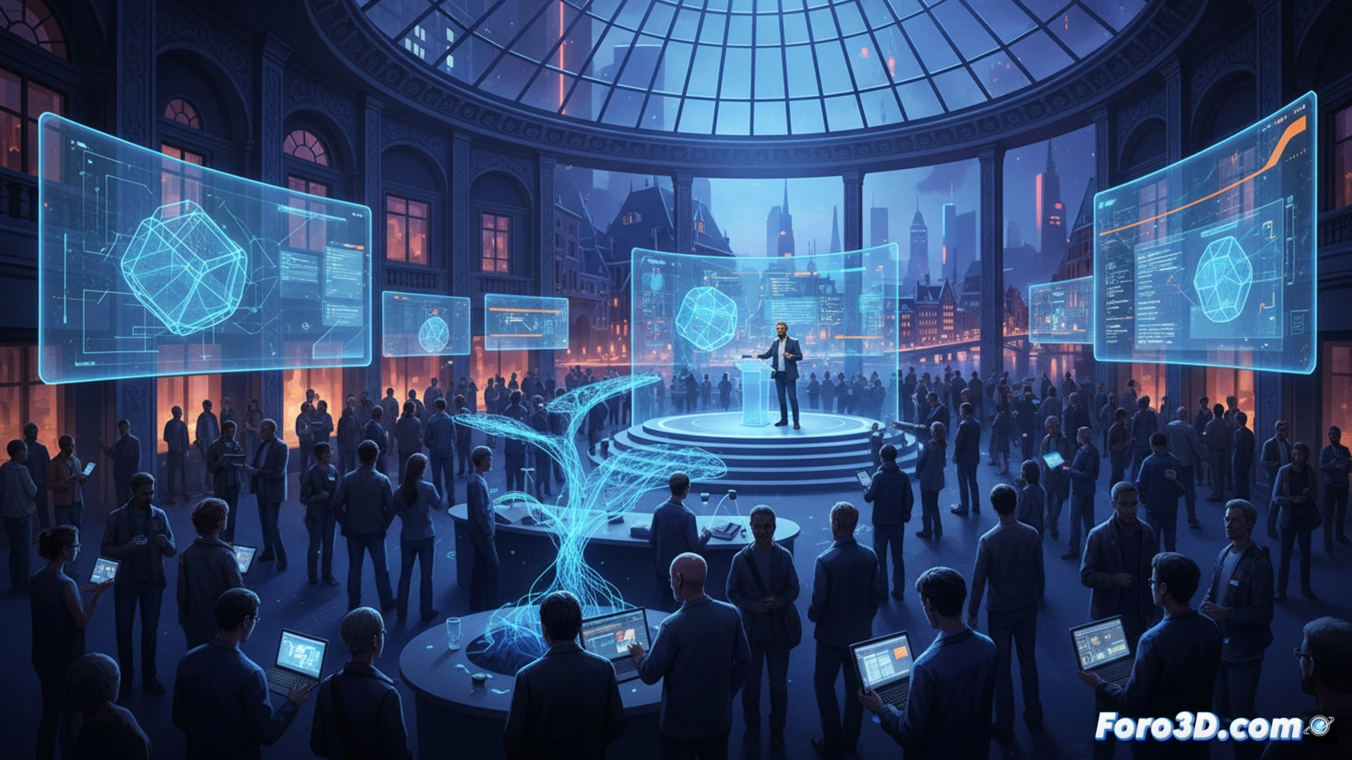 Blender Conference 2026 anuncia fechas y entradas con descuento