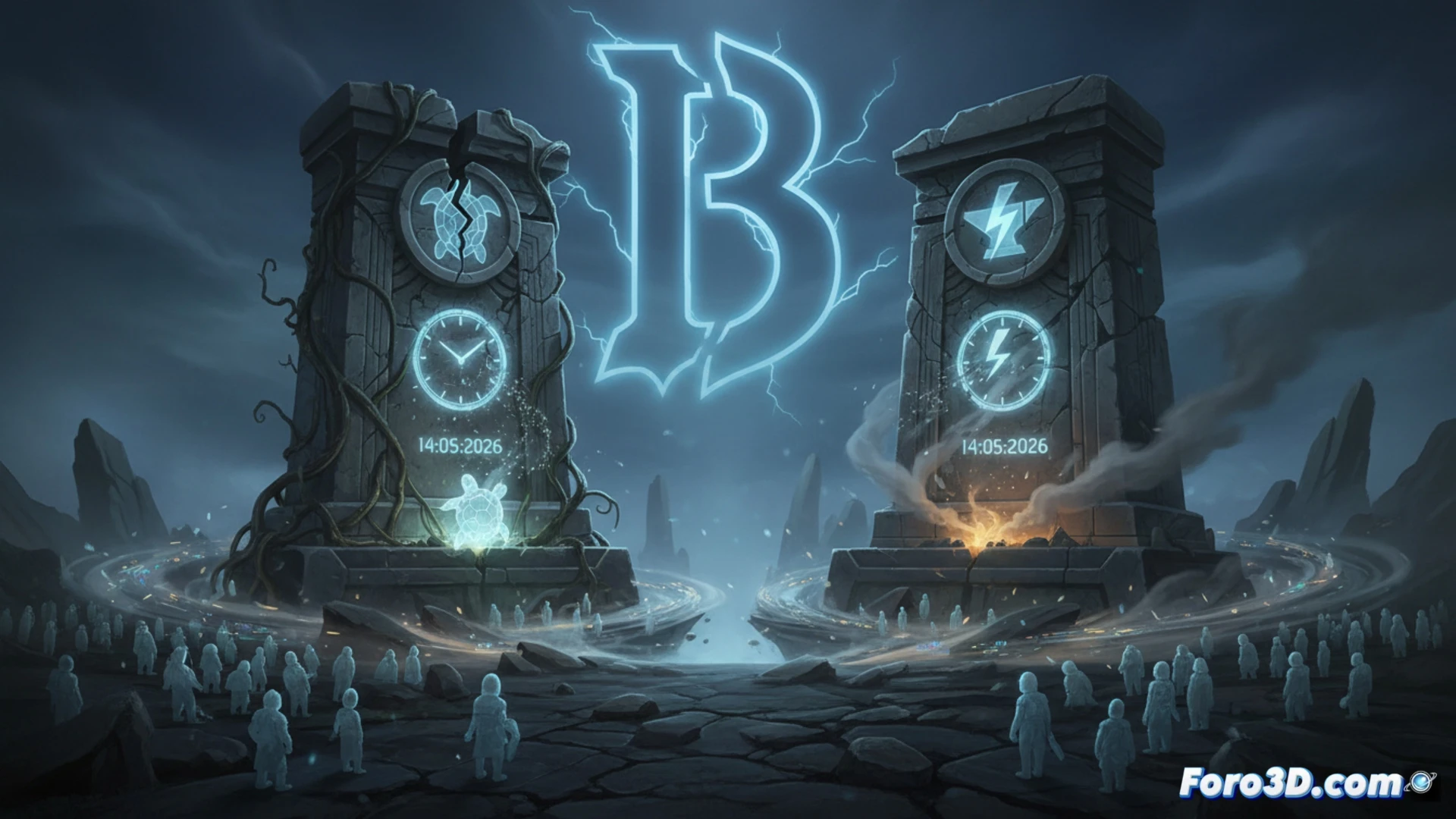 Blizzard cierra dos servidores privados de WoW tras acciones legales