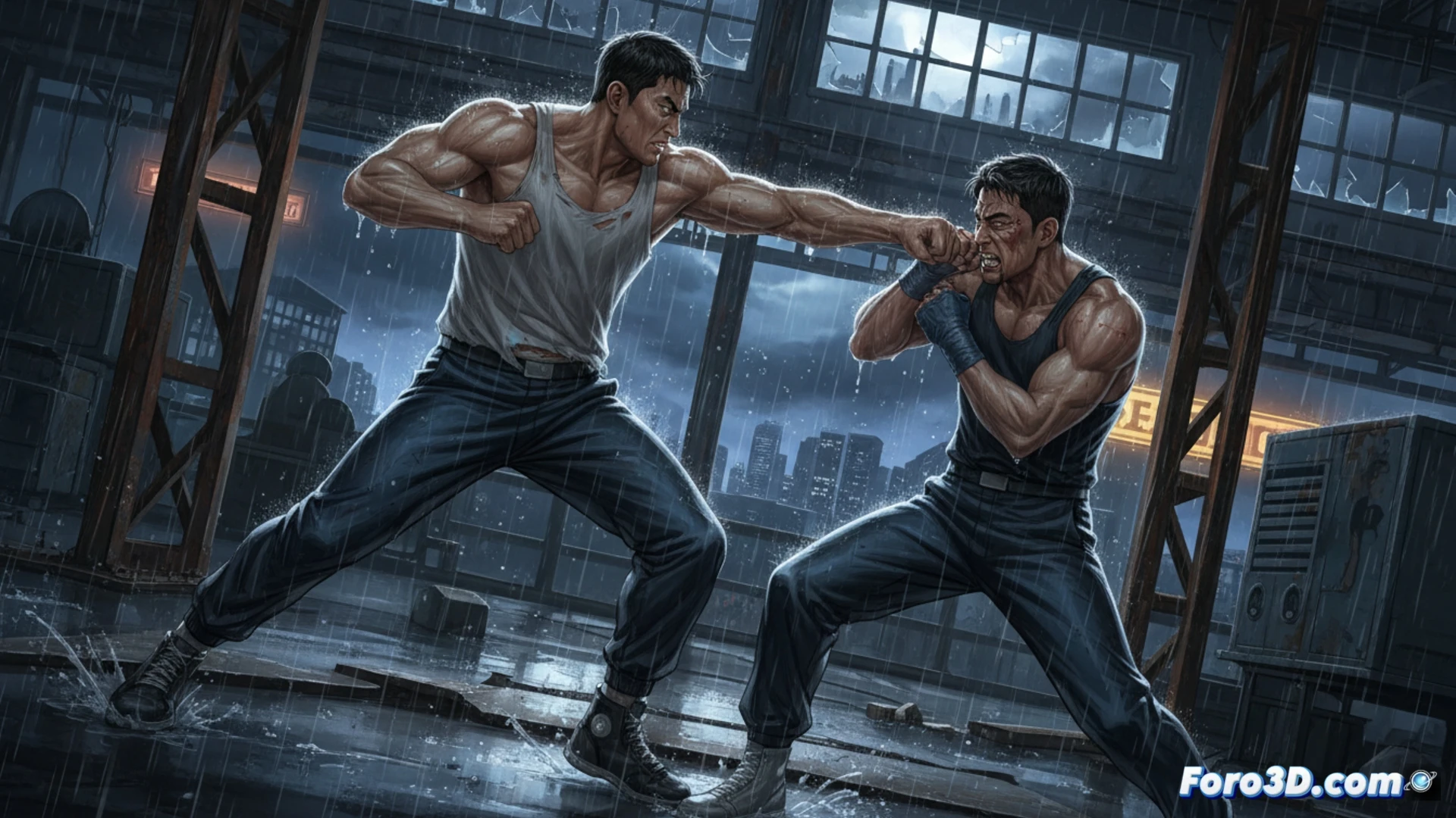 블러드하운드 시즌 2, 한국 액션으로 넷플릭스 장악