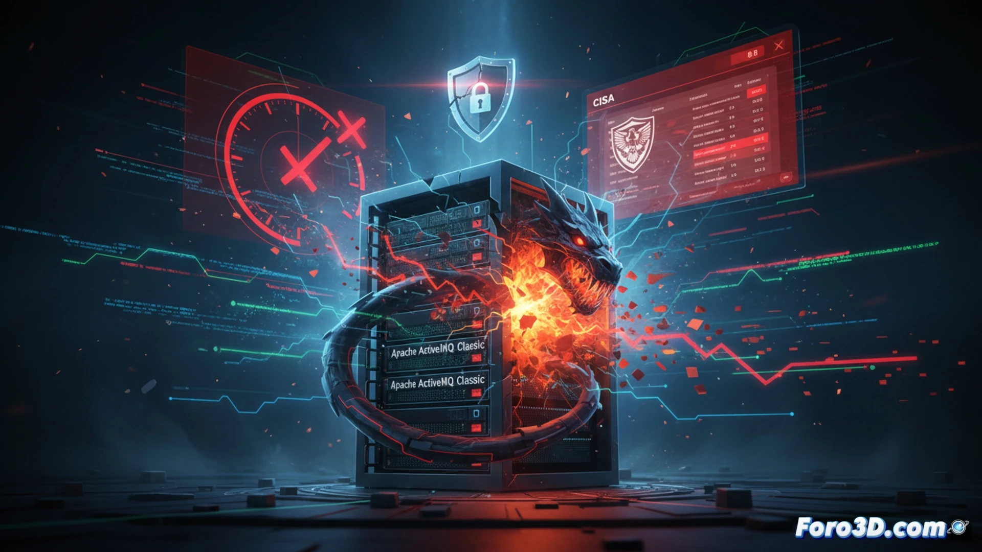 CISA alerta: CVE-2026-34197 en ActiveMQ Classic explotado activamente