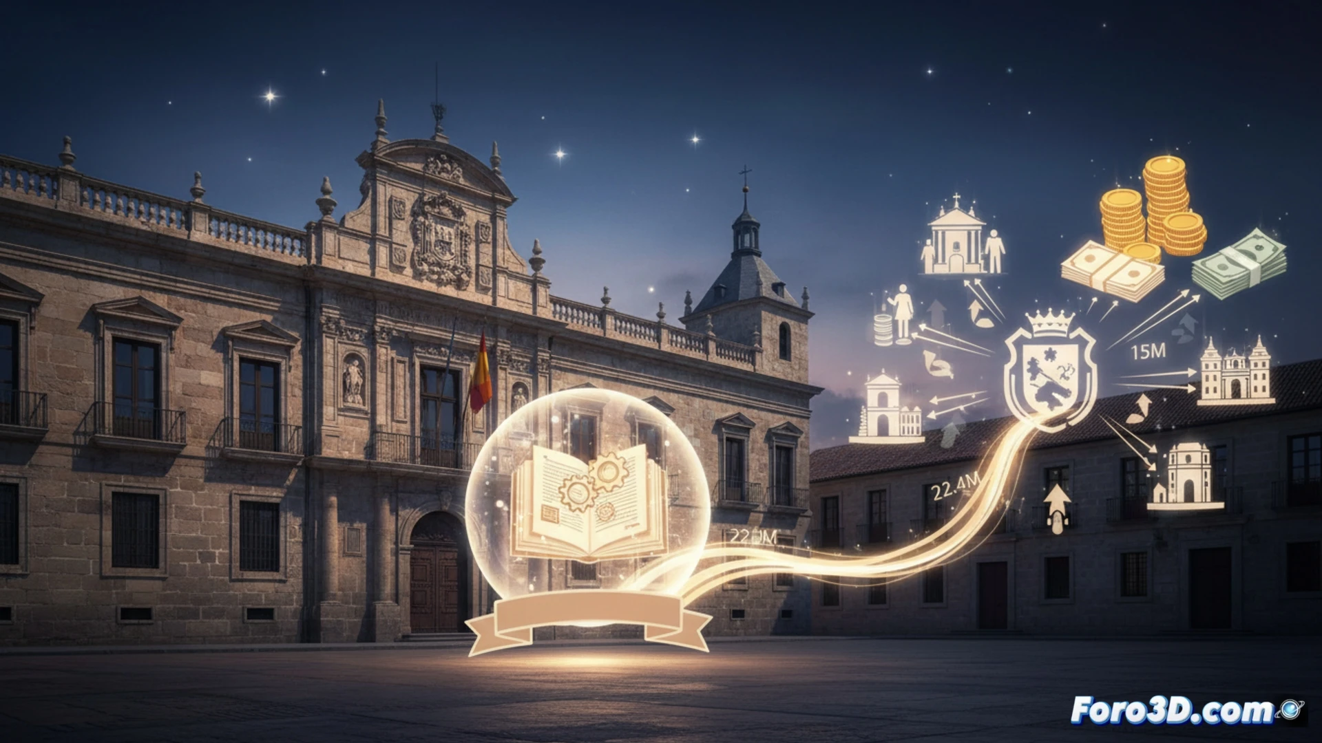 Ciudad Real, el ayuntamiento más transparente (y la Diputación suelta la cartera)