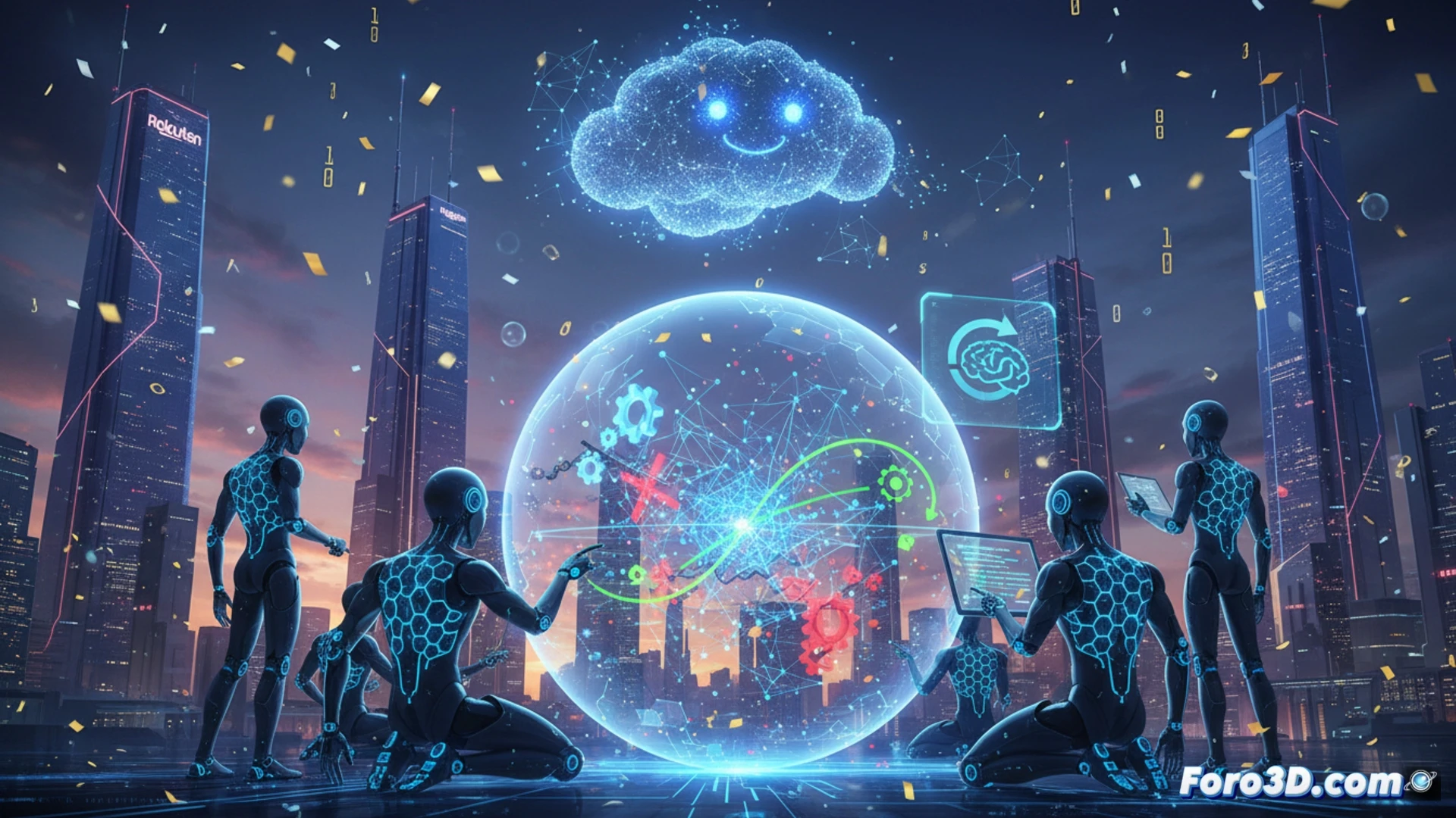 Claude Agents aprenden de sus errores y Rakuten lo celebra