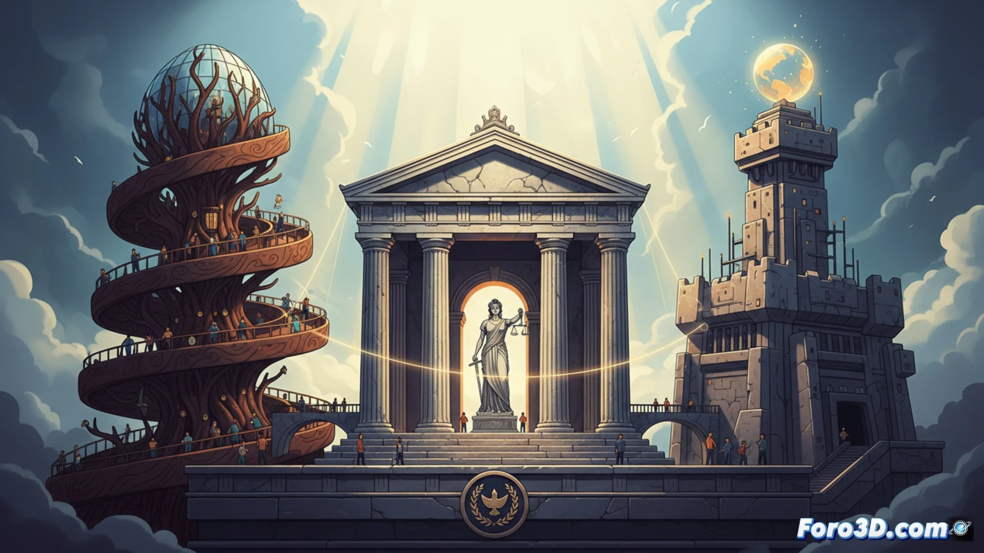 Comisario europeo defiende la separación de poderes tras críticas a juez