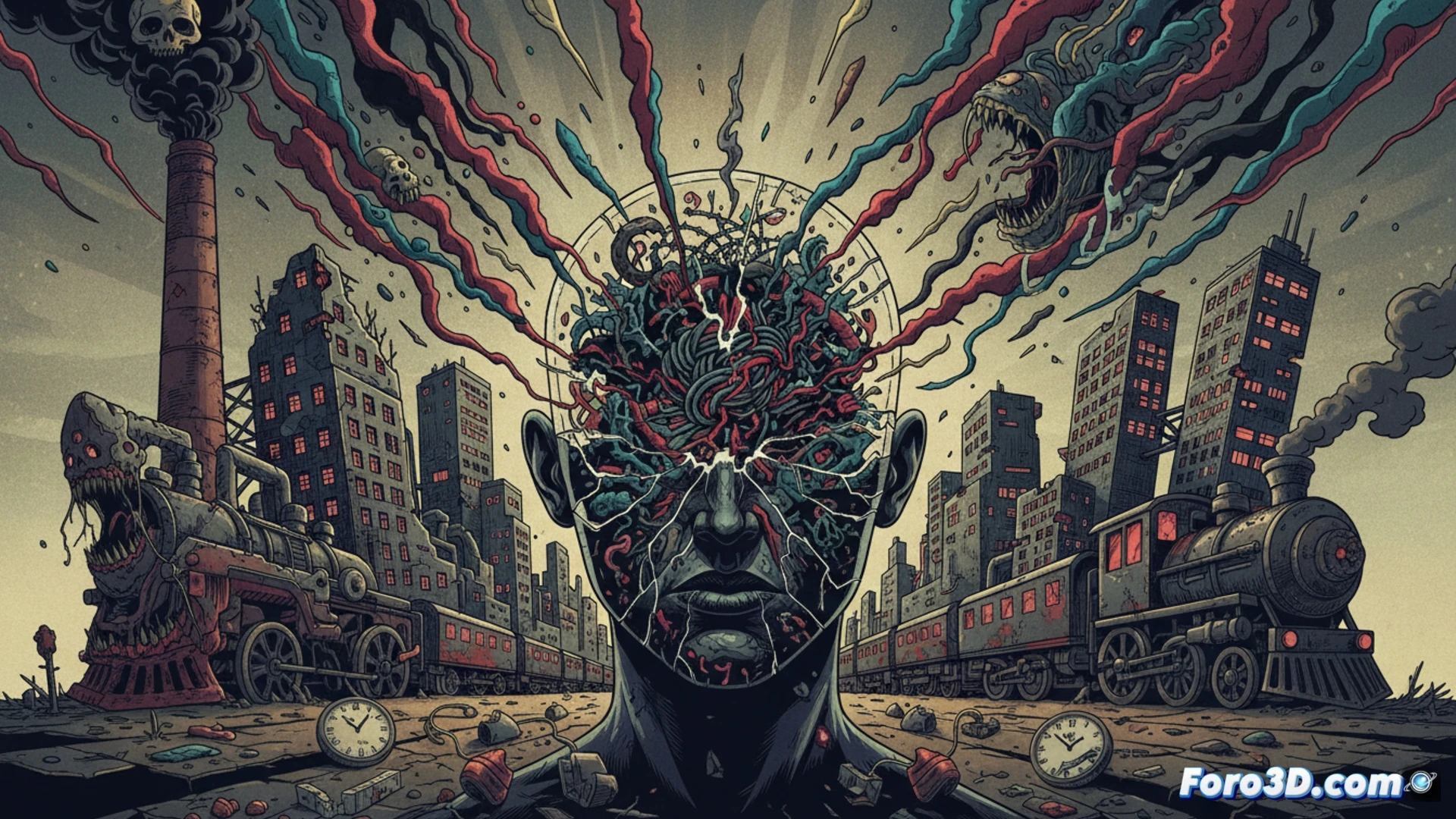 Contaminación acústica y ansiedad: el ruido urbano como factor de riesgo