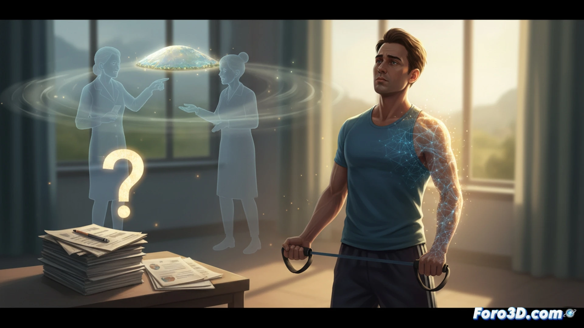 COVID largo y ejercicio: ¿esperanza o espejismo?