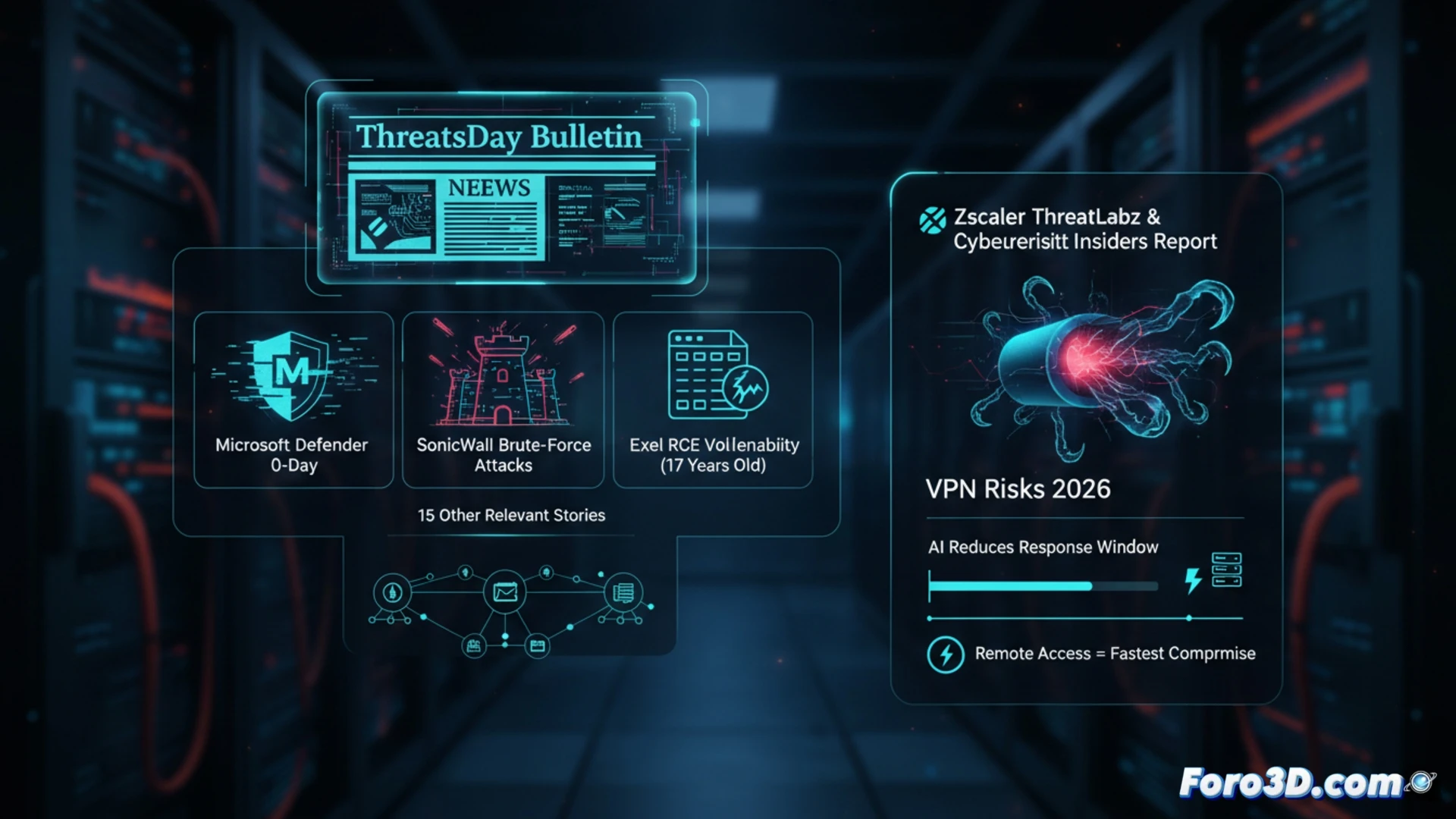 Deepfakes y ciberseguridad: la nueva frontera forense
