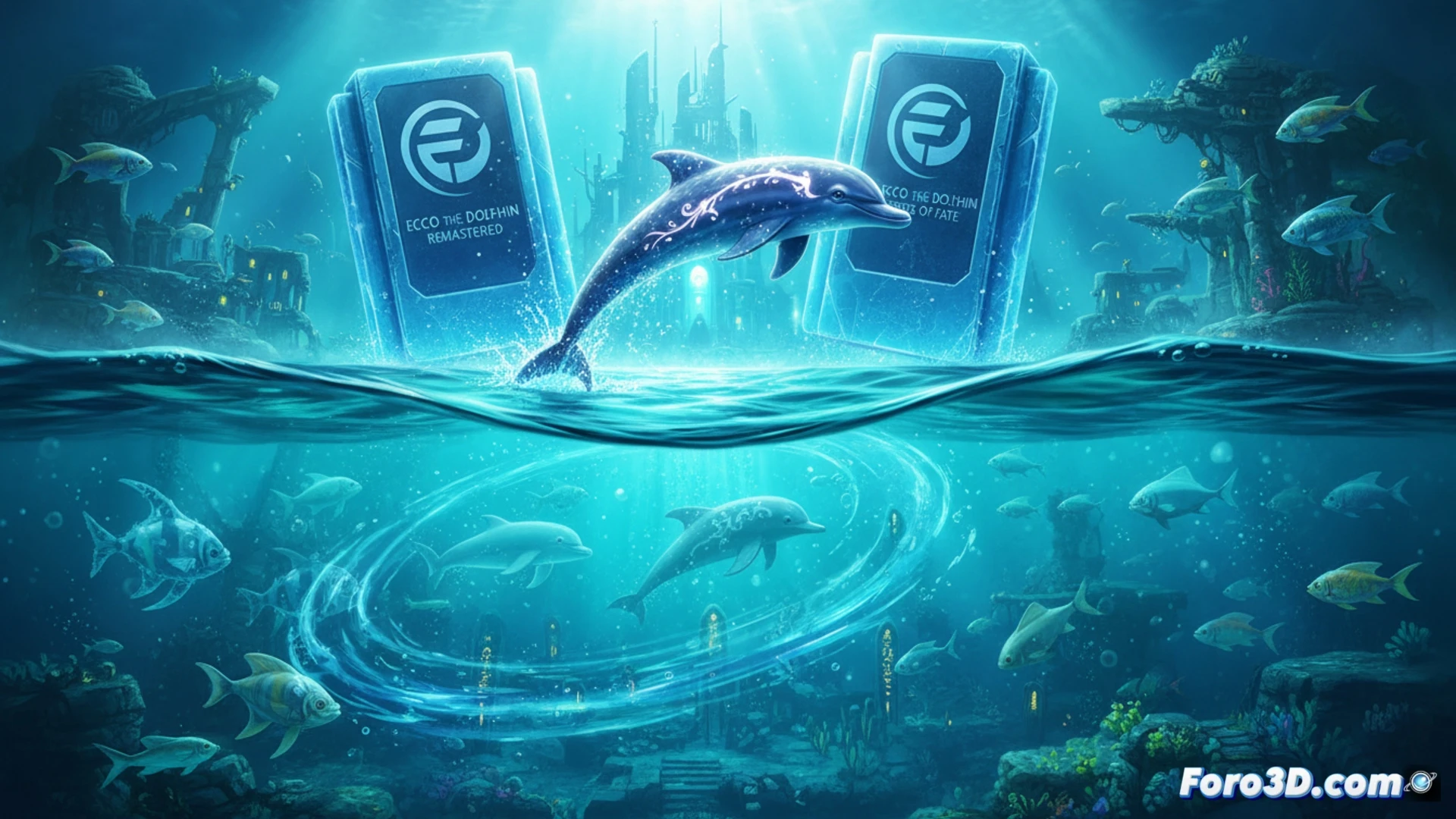 Ecco the Dolphin vuelve con remasters y una entrega inédita