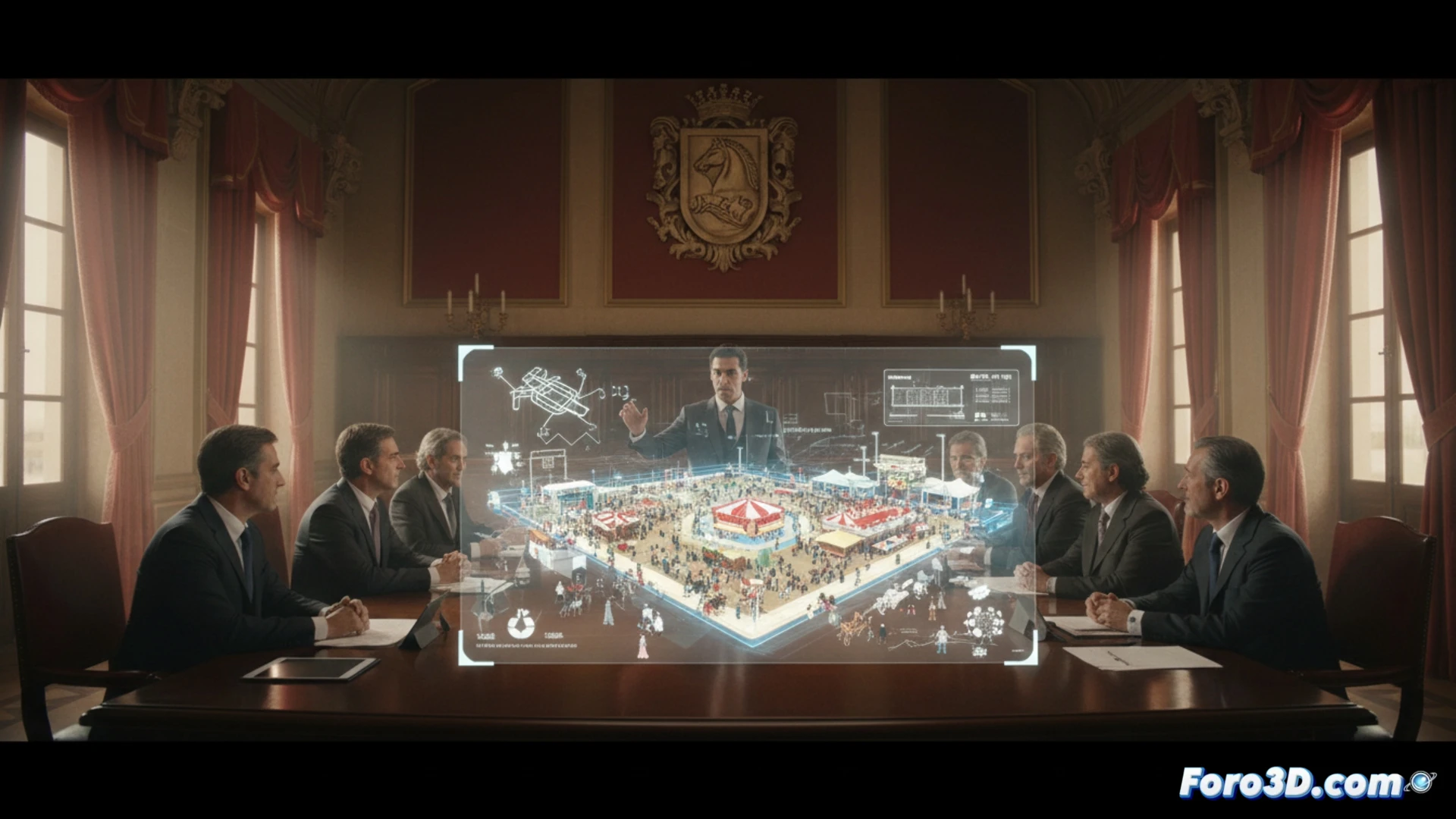 El Ayuntamiento avanza en la organización de la Feria del Caballo 2026