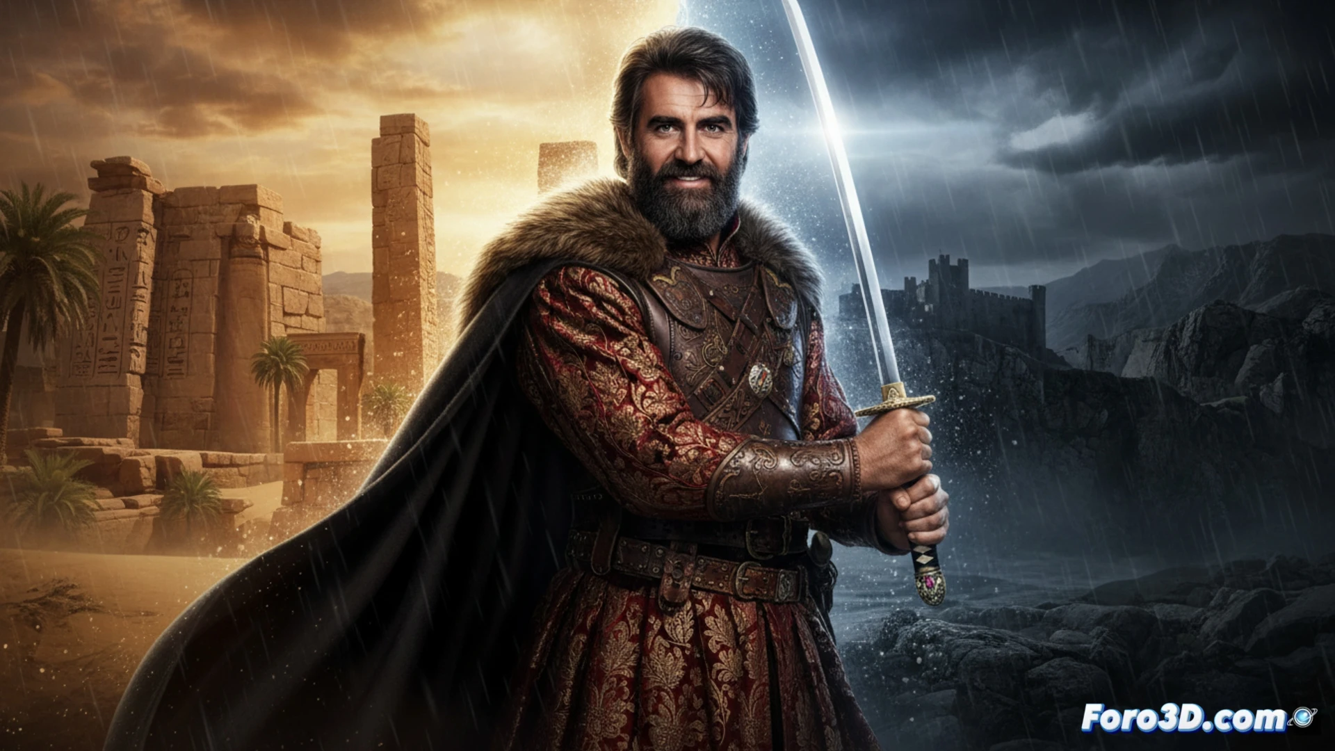 El carisma inmortal de Sean Connery en Highlander