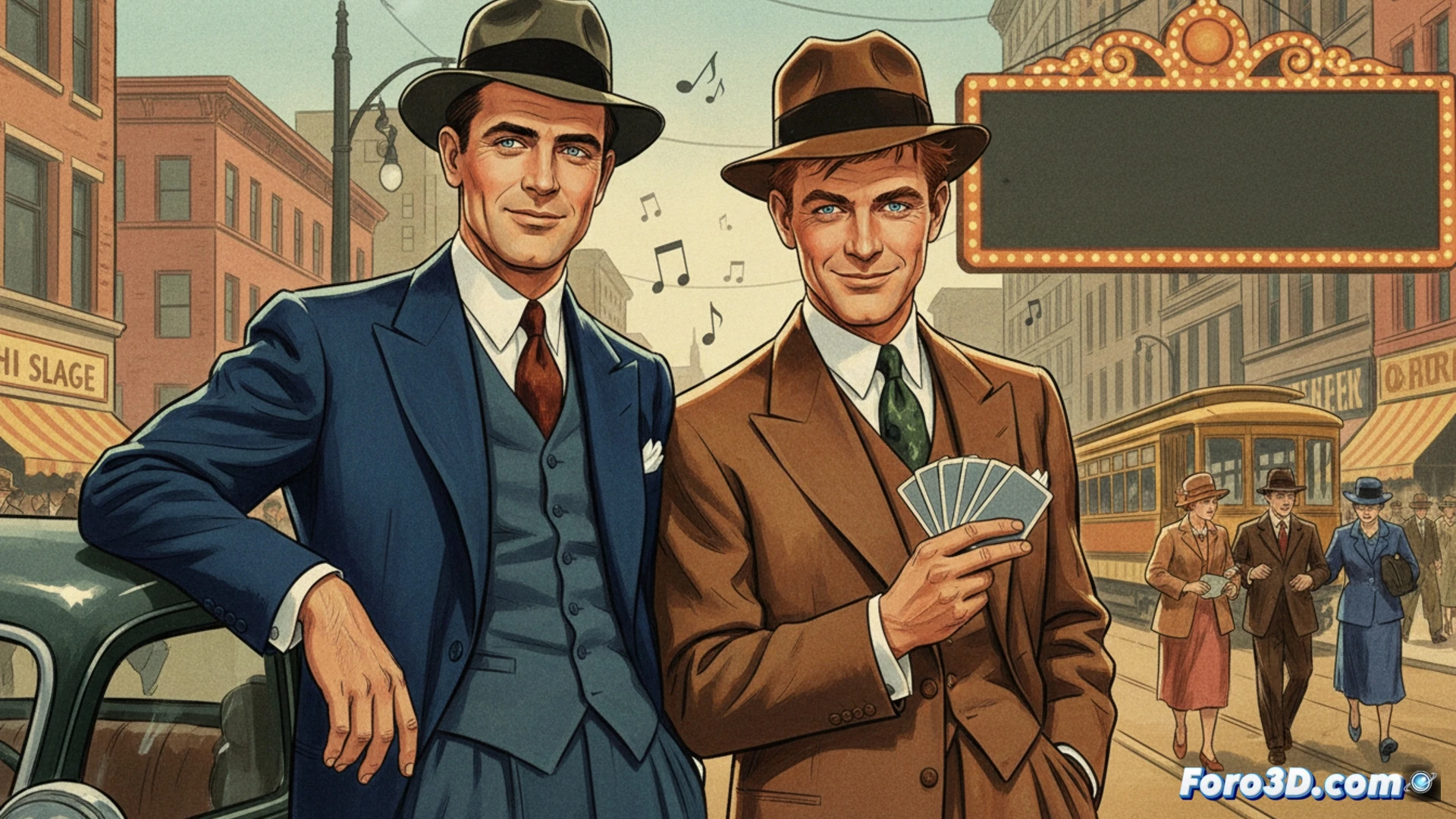 Paul Newman y Robert Redford como elegantes timadores en el Chicago de los años 30, planeando su venganza con estilo.