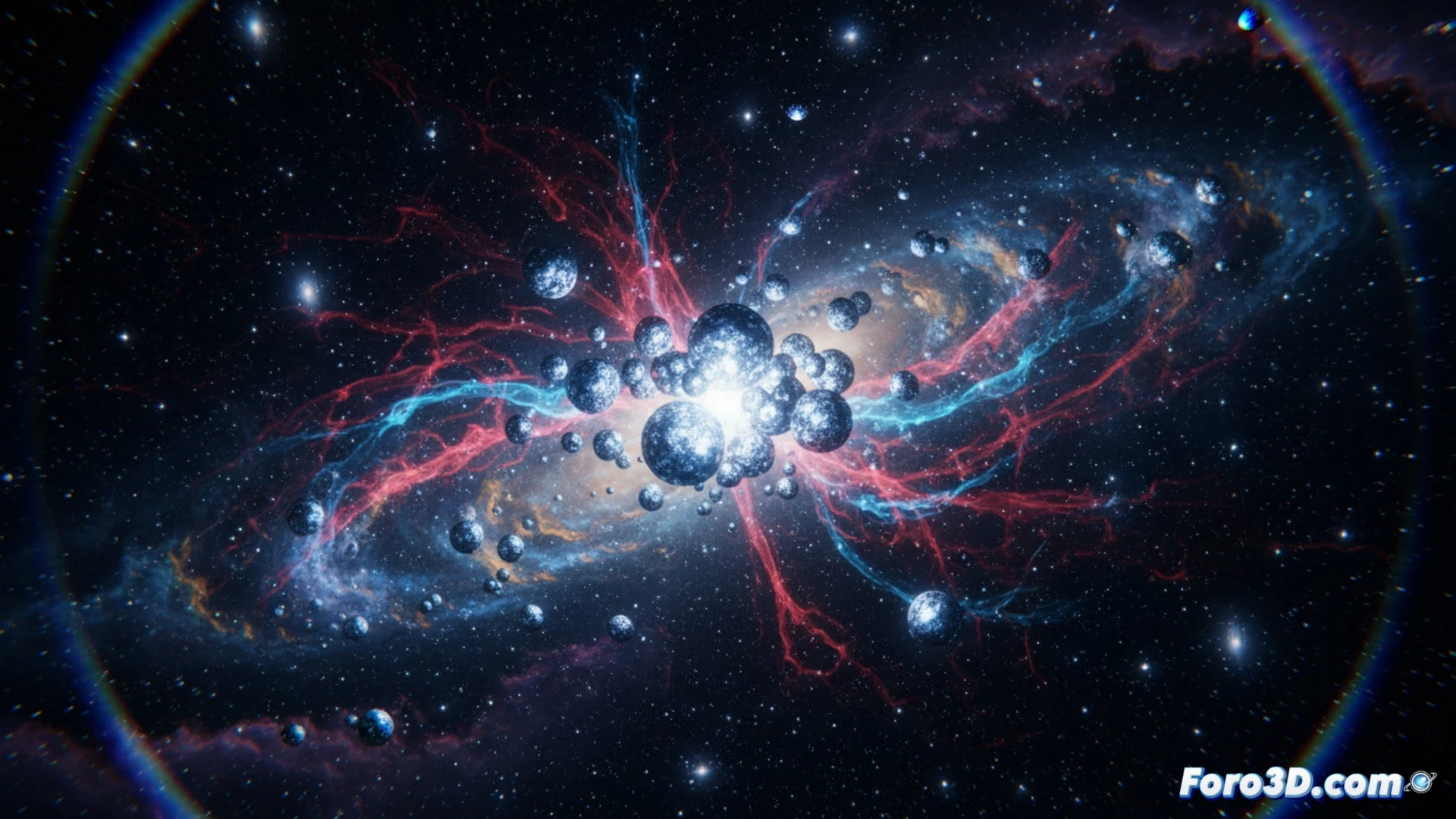 El James Webb halla indicios de las primeras estrellas del universo