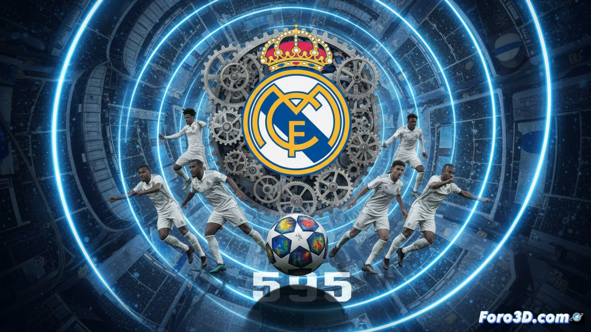 Un bucle temporal en la Champions: el Real Madrid revive ciclicamente los mismos escenarios y sensaciones en el torneo.