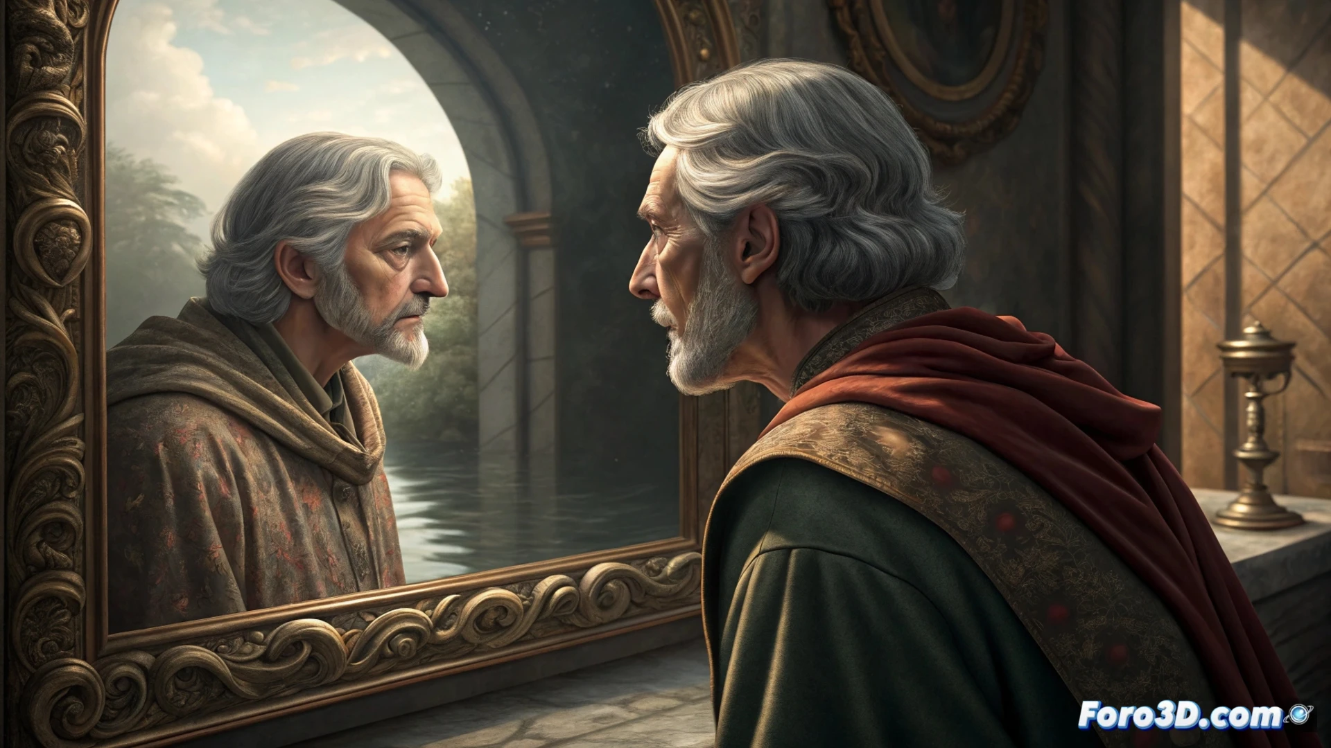 ドリアン・グレイ症候群：デジタル時代における老化への恐怖