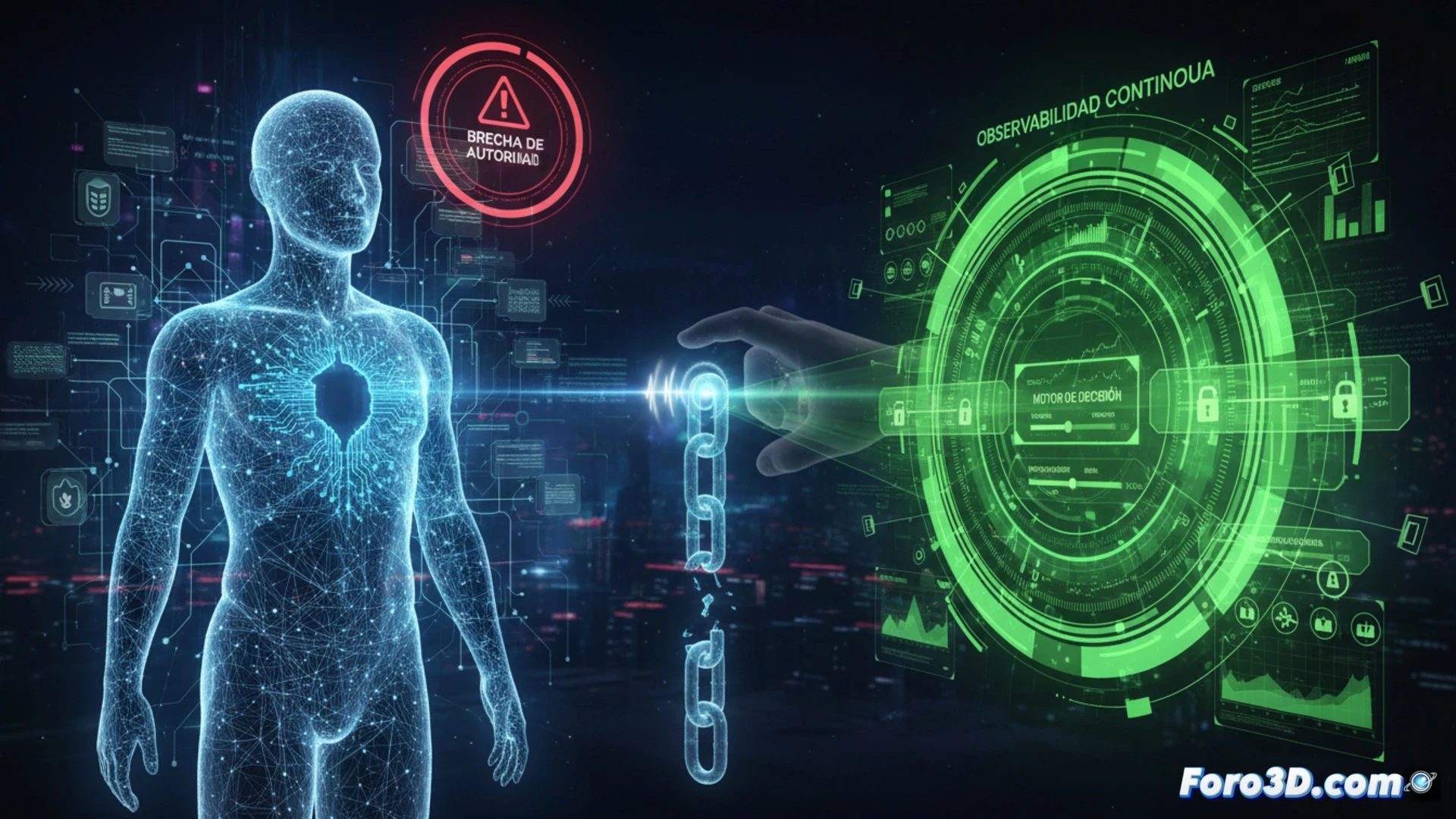 El vacío de autoridad en los agentes de IA que preocupa a las empresas