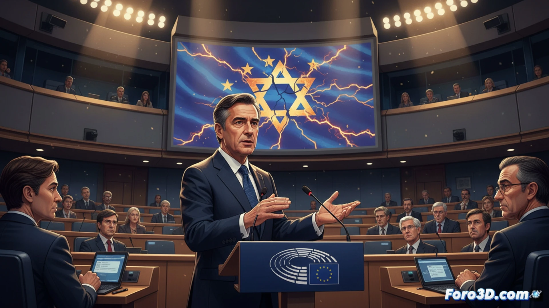 España pide a la UE firmeza con Israel para no perder credibilidad