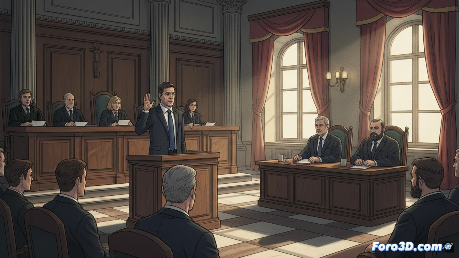 ExCEO de Air Europa niega pagos a Ábalos por rescate pandémico