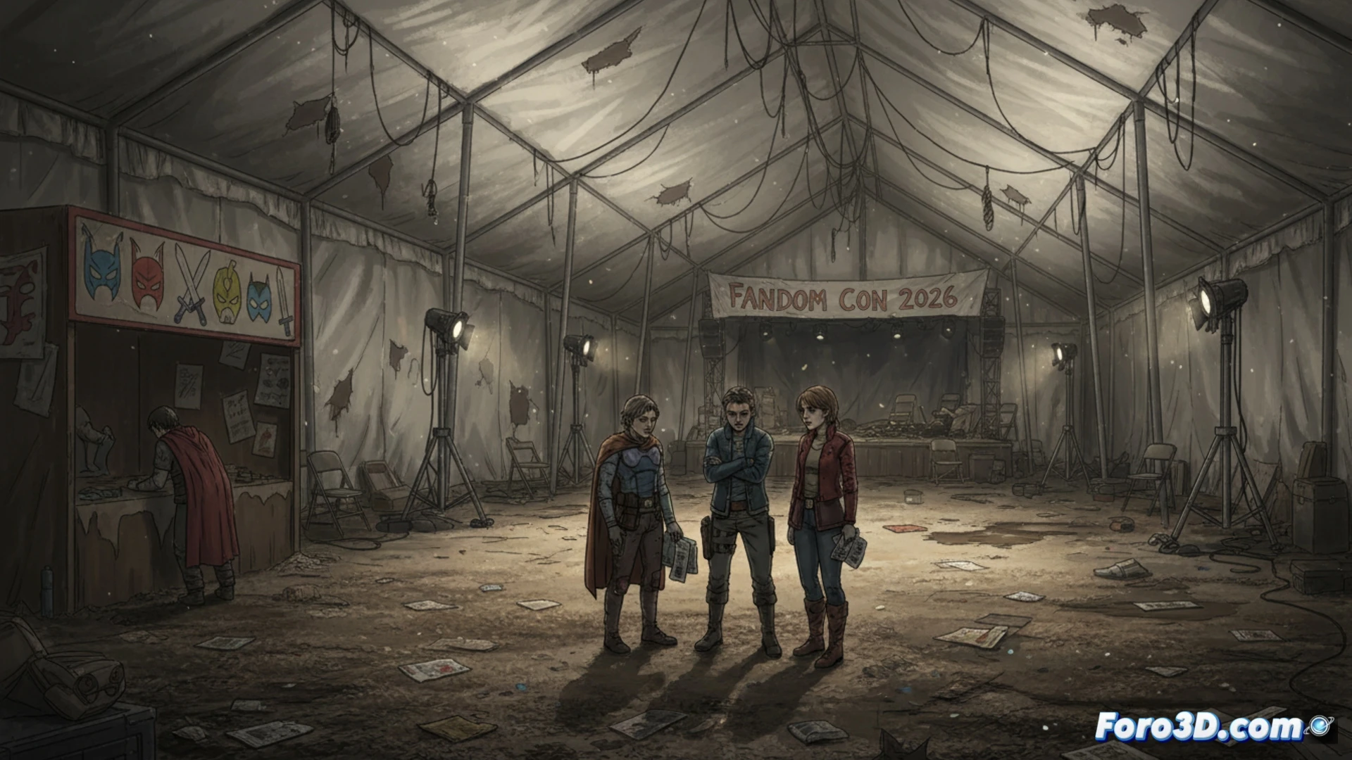 Fandom Con 2026: un caso de estudio en desorganización de eventos