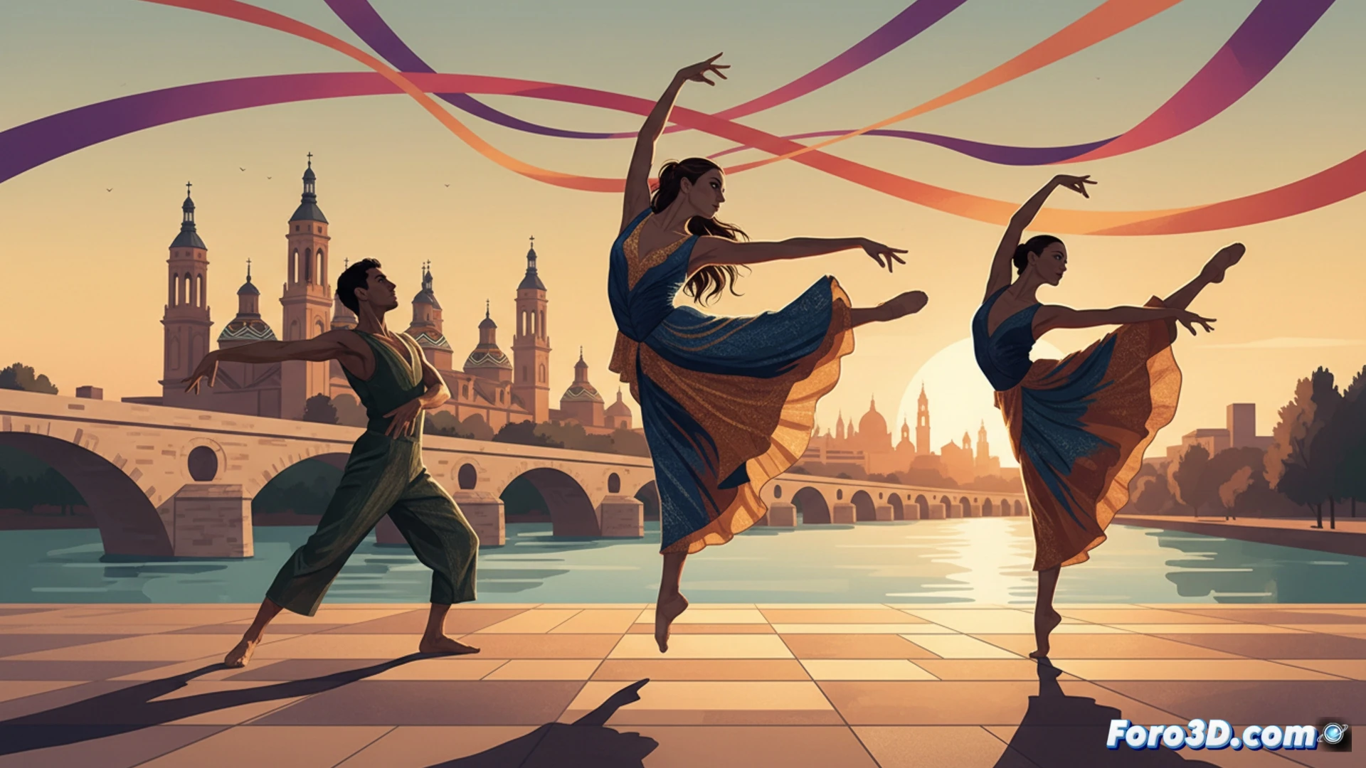 Festival Trayectos reúne a tres premios nacionales de danza en Zaragoza