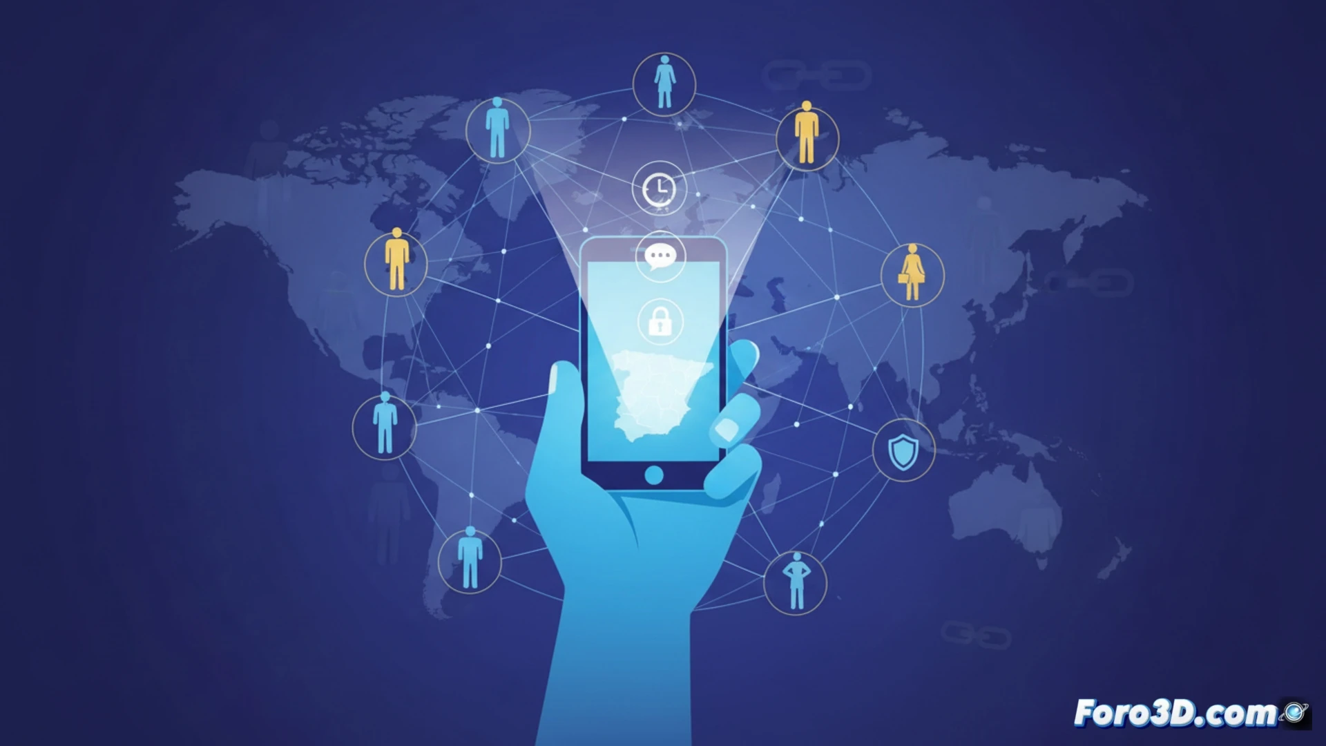 FIET lanza un teléfono 24h contra la trata con 200 idiomas