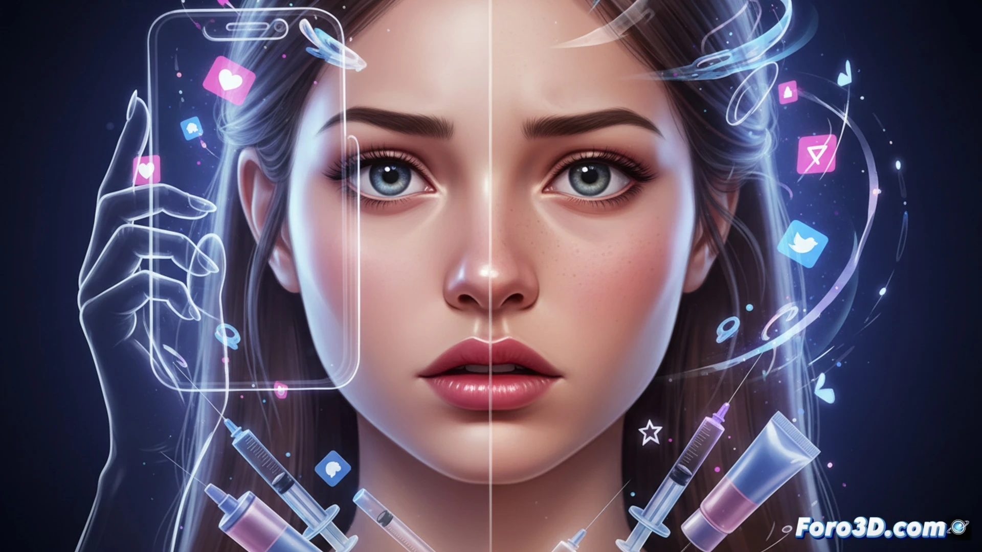 Filtros de belleza: cuando el espejo ya no es suficiente