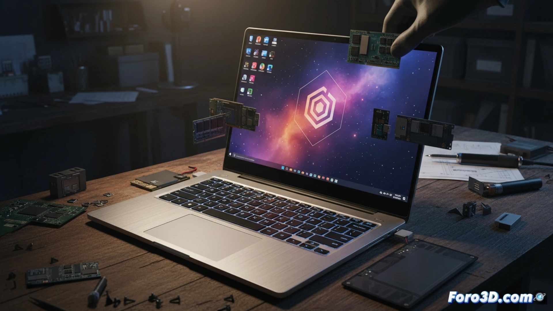 Framework Laptop 13 Pro: el portátil que se atreve a ser diferente
