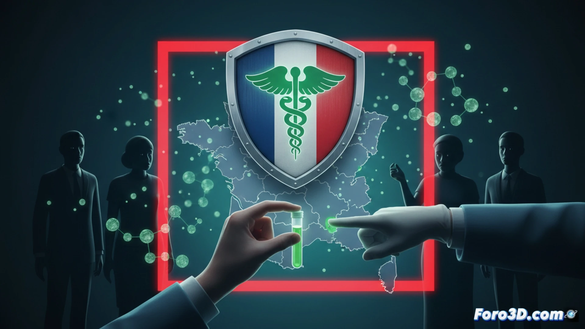 Francia reembolsará test de cadmio: ¿solución o parche?