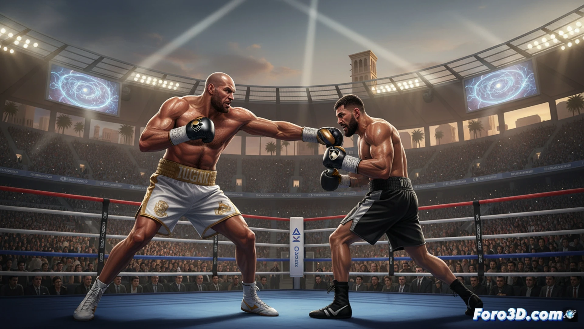 Fury vs Makhmudov: horarios y cartelera del combate en Riad