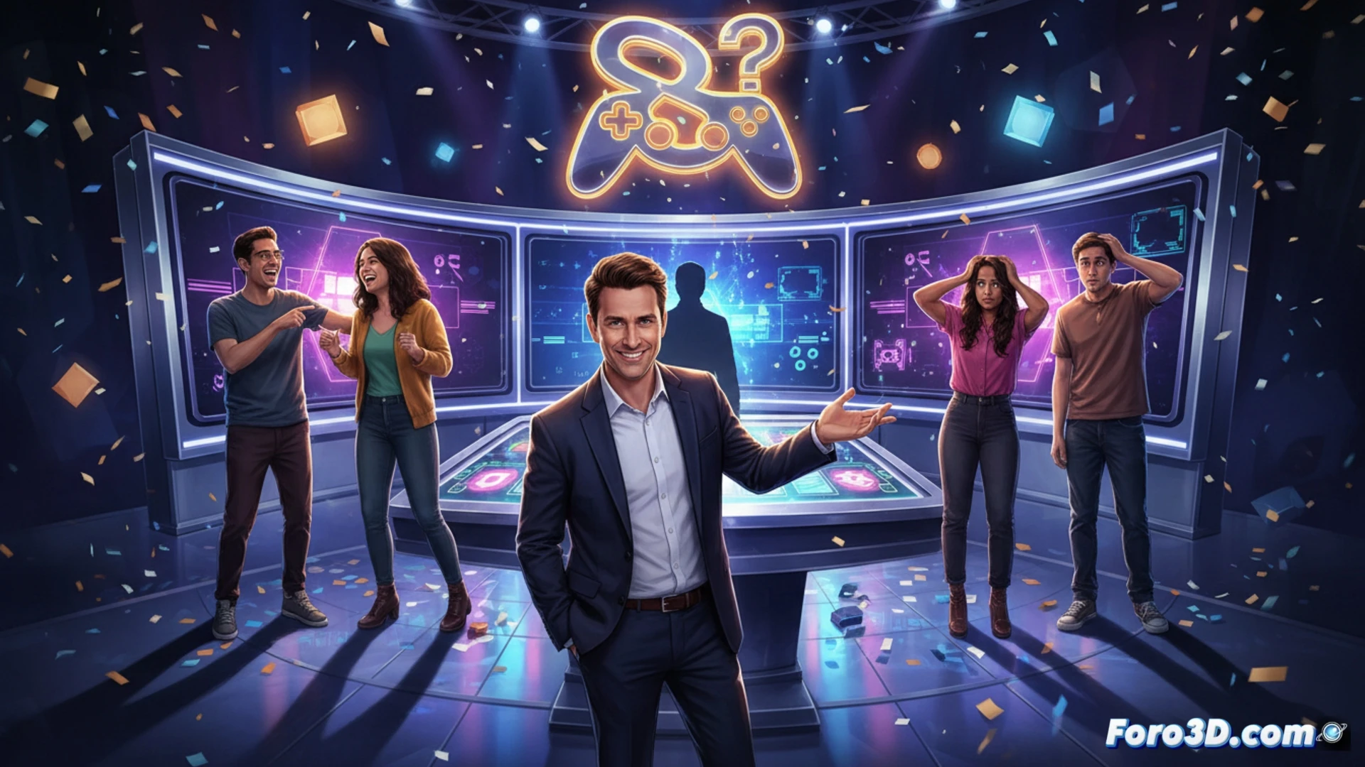 Game Changer regresa en mayo para su octava temporada en Dropout