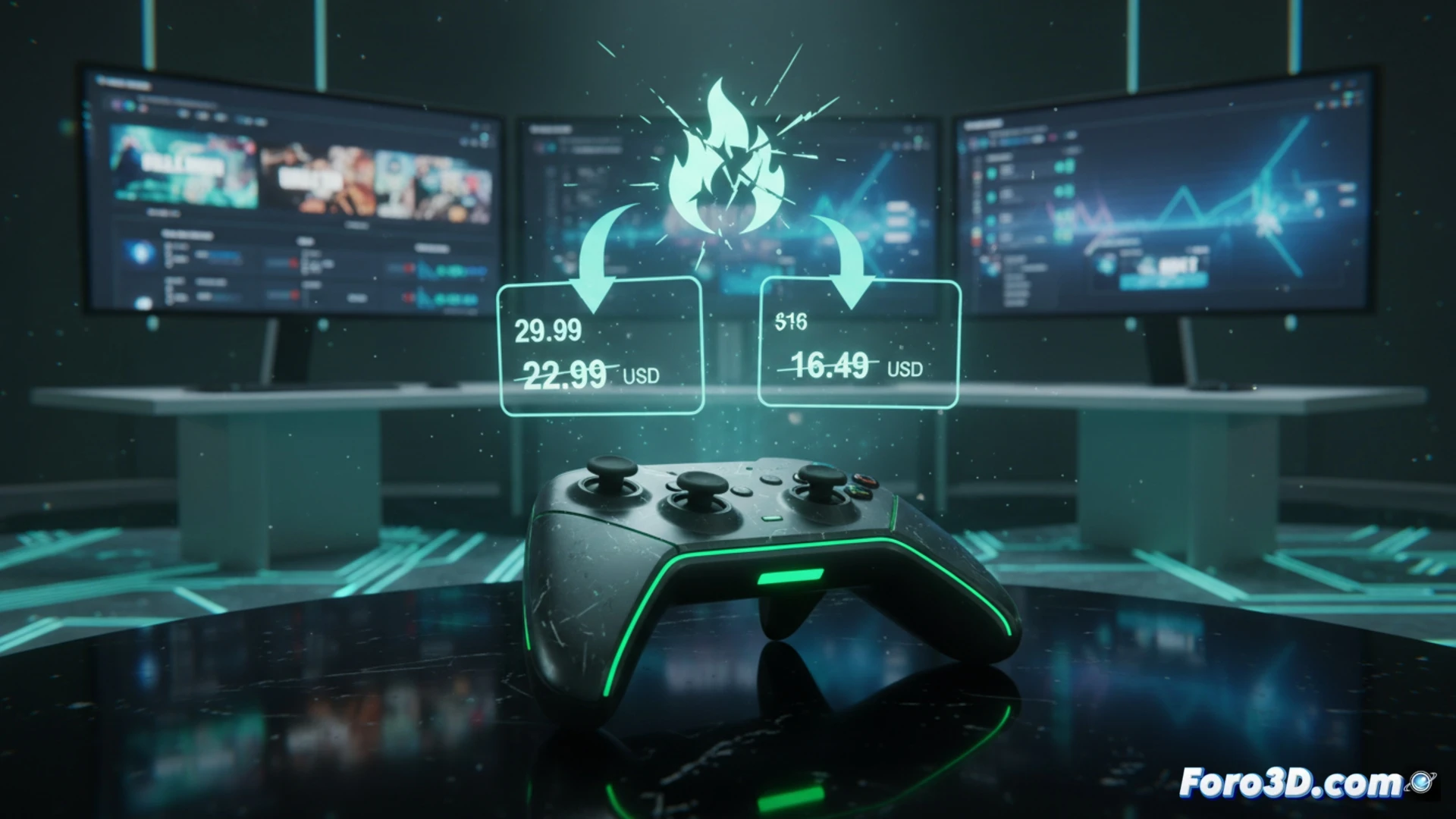 Game Pass baja de precio pero pierde Call of Duty en día uno