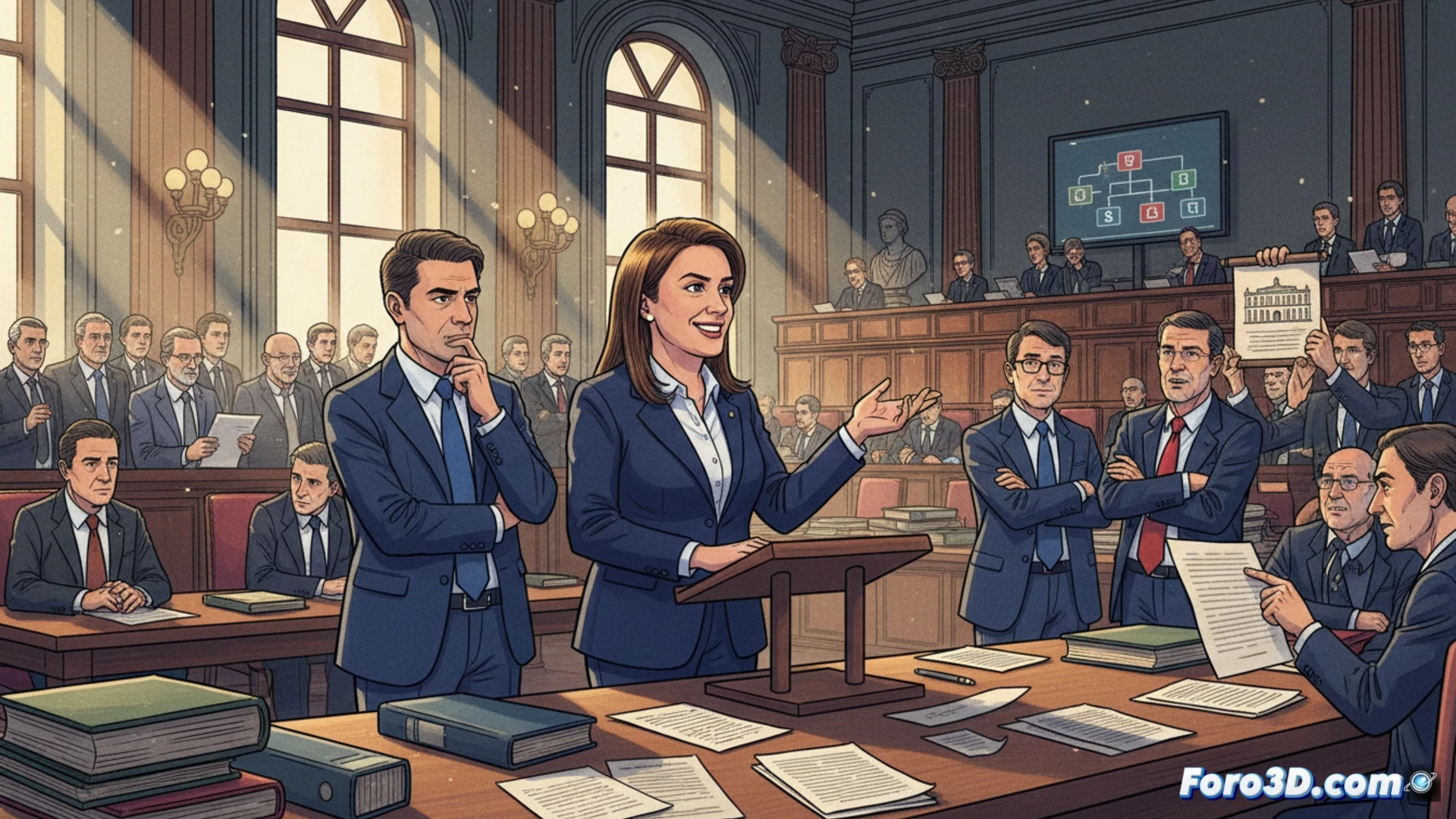 Gobierno italiano modifica decreto seguridad tras observaciones técnicas