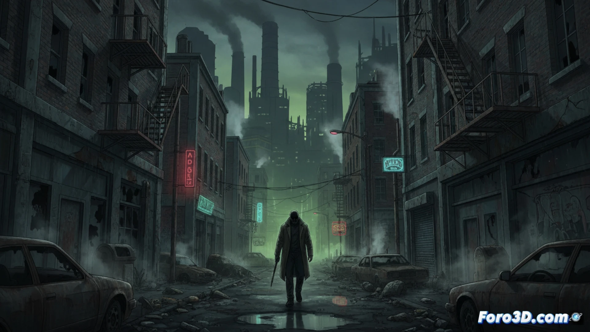 GTA San Andreas se vuelca al terror con el mod Carcer City de Manhunt