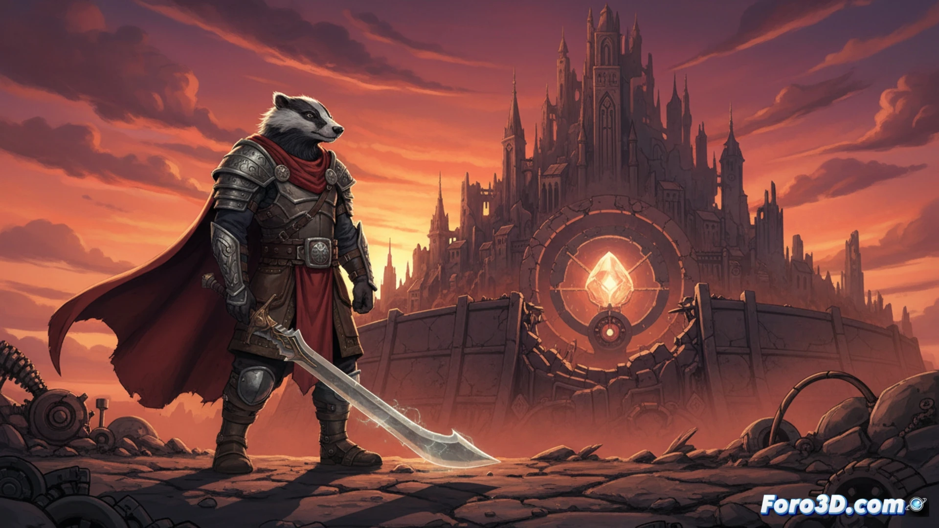 Tráiler de prueba de la adaptación cinematográfica del cómic 'Solo', dirigida por Toni Mortero.