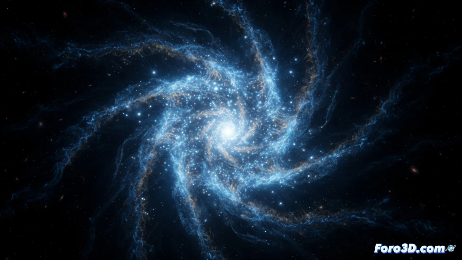 Descripción detallada (80-120 caracteres):
Cúmulo de gas brillante, Hebe, sin elementos pesados, resplandece en el cosmos primigenio a 450 millones de años del Big Bang.