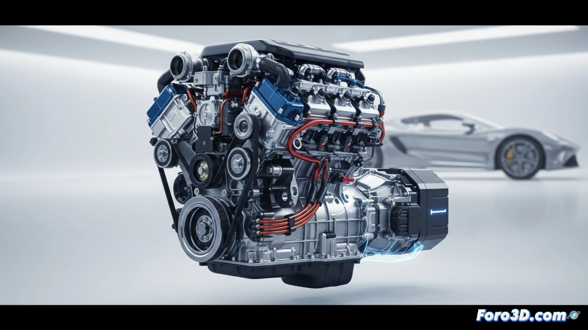 HORSE presenta el W30: el V6 híbrido que entierra a un icono de Renault