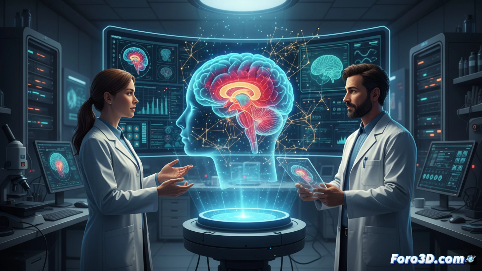 IA analiza tumores infantiles en 3D para mejorar diagnósticos