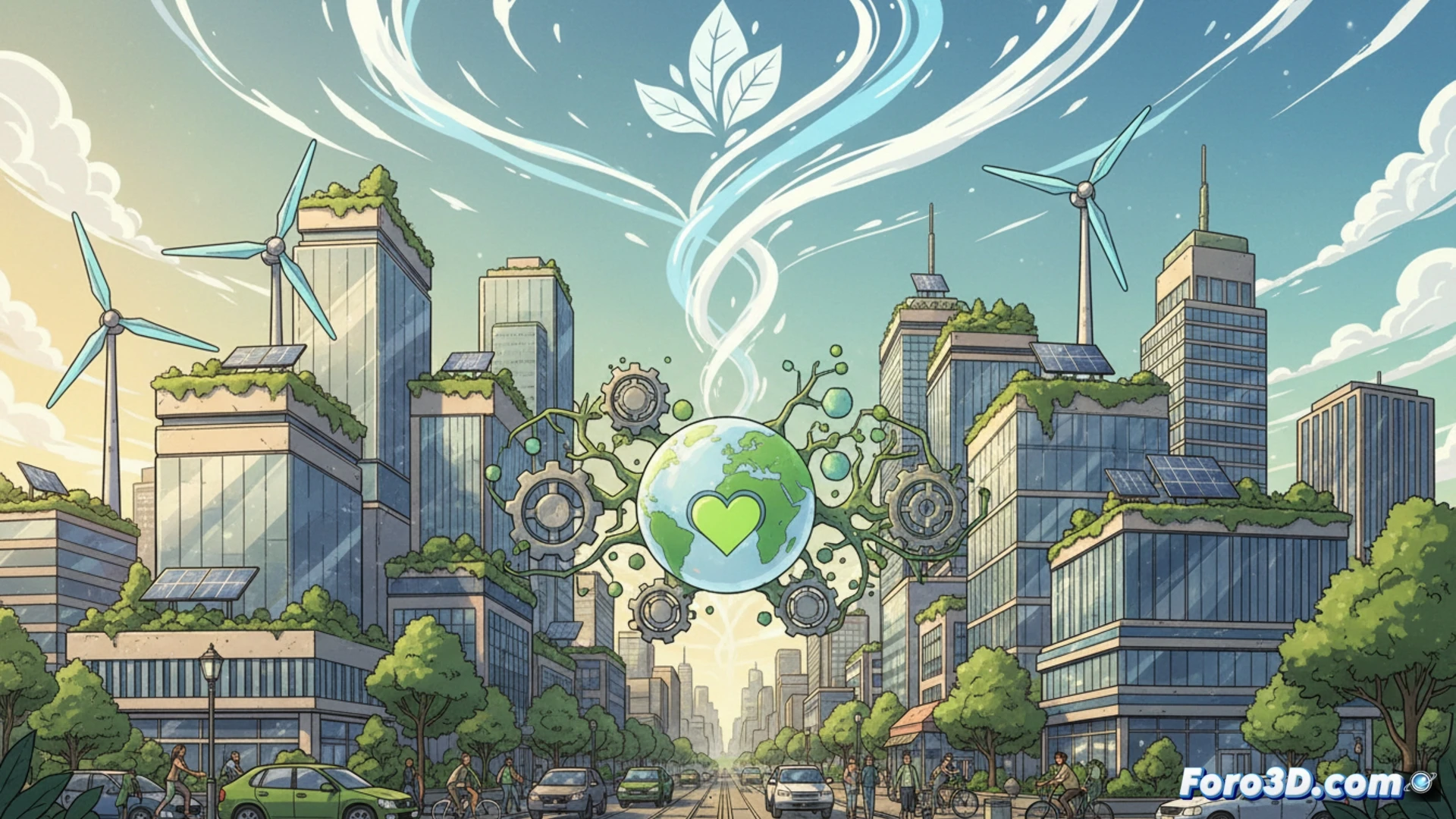 Iniciativas corporativas por el Día de la Tierra: más allá del greenwashing