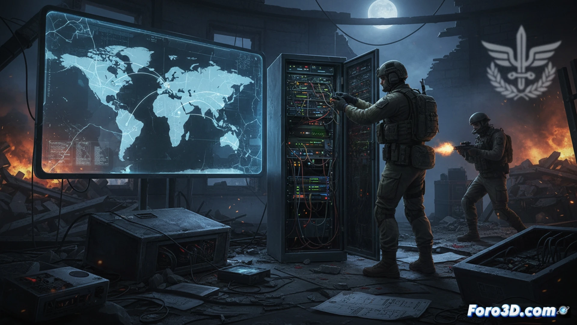 Operación conjunta desactiva célula iraní que planeaba ataques en el extranjero.