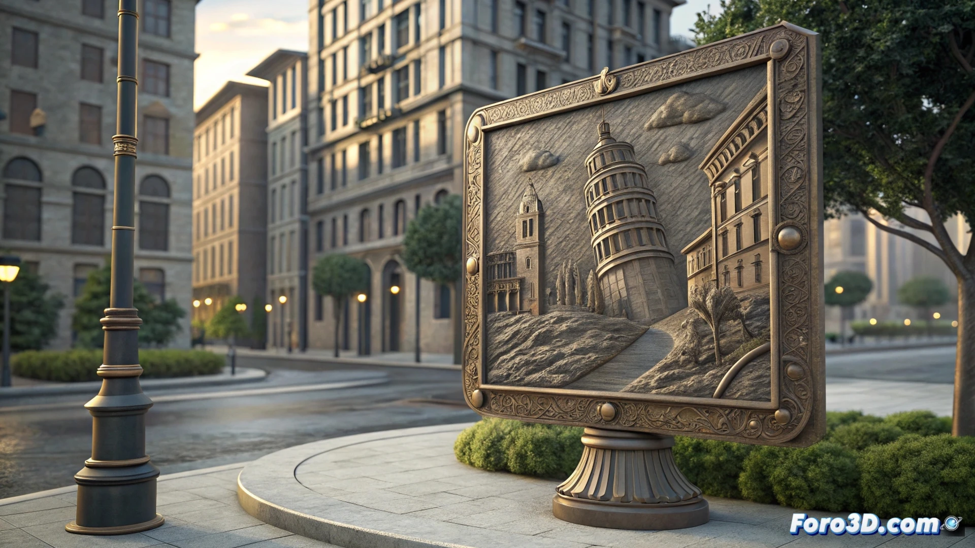 Fachada histórica del Cnuce en Pisa, con placa conmemorativa en via Santa Maria, y cables de red simbolizando la primera conexión a Internet de Italia en 1986.