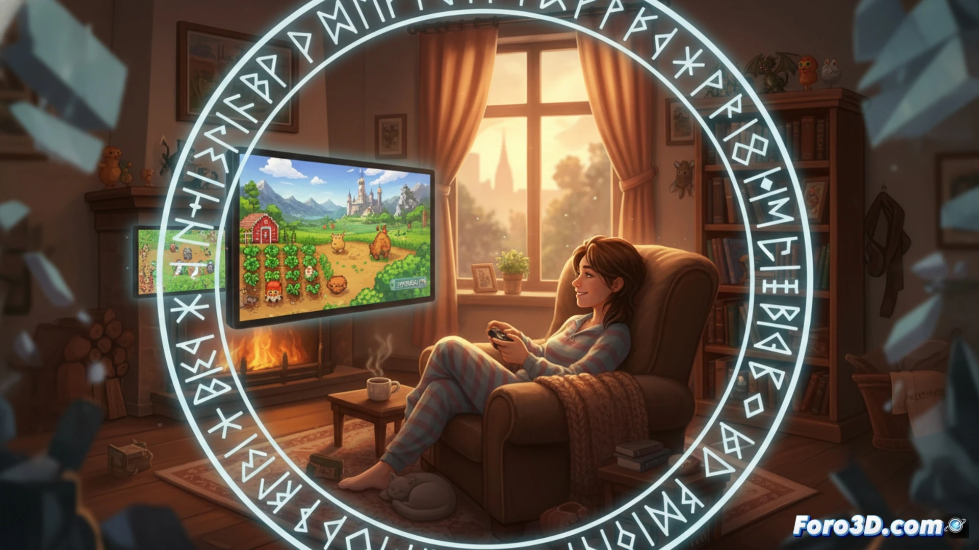 Juegos confort: la psicología tras volver a títulos familiares