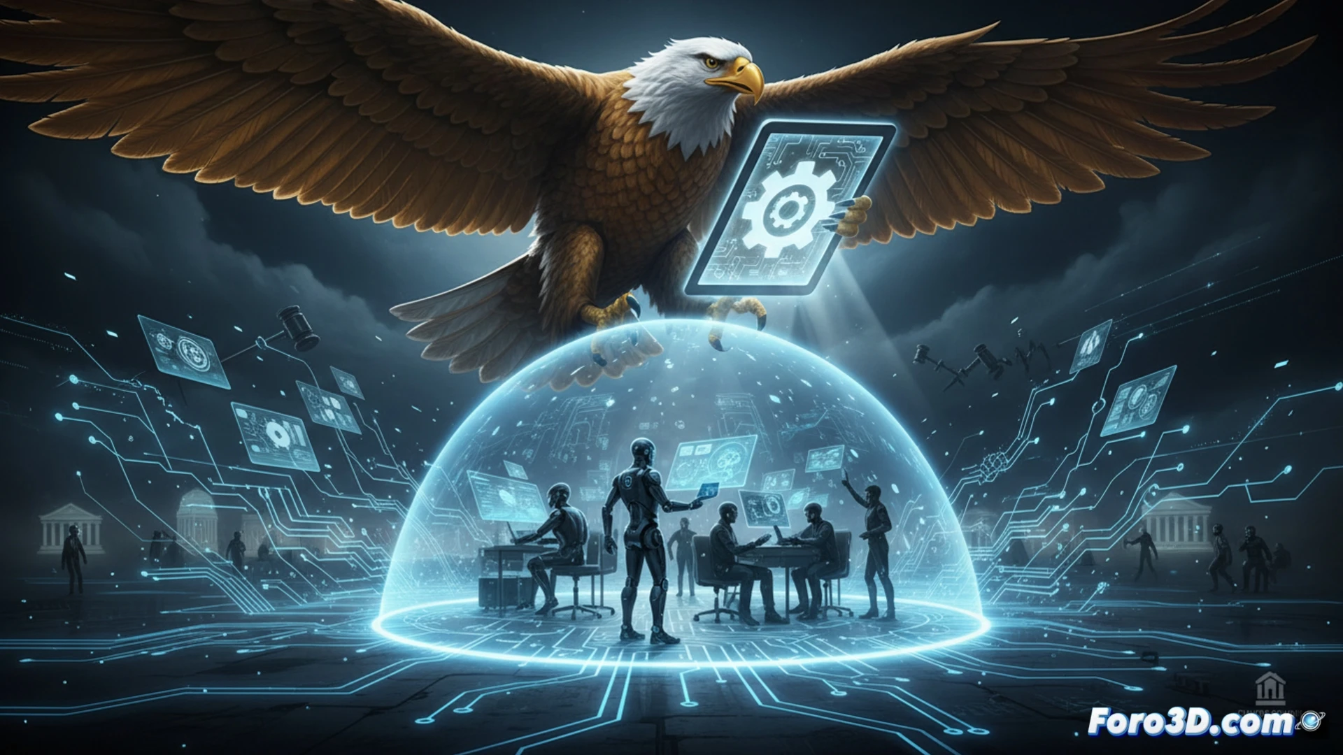 La administración Trump impulsa un marco federal único para la IA