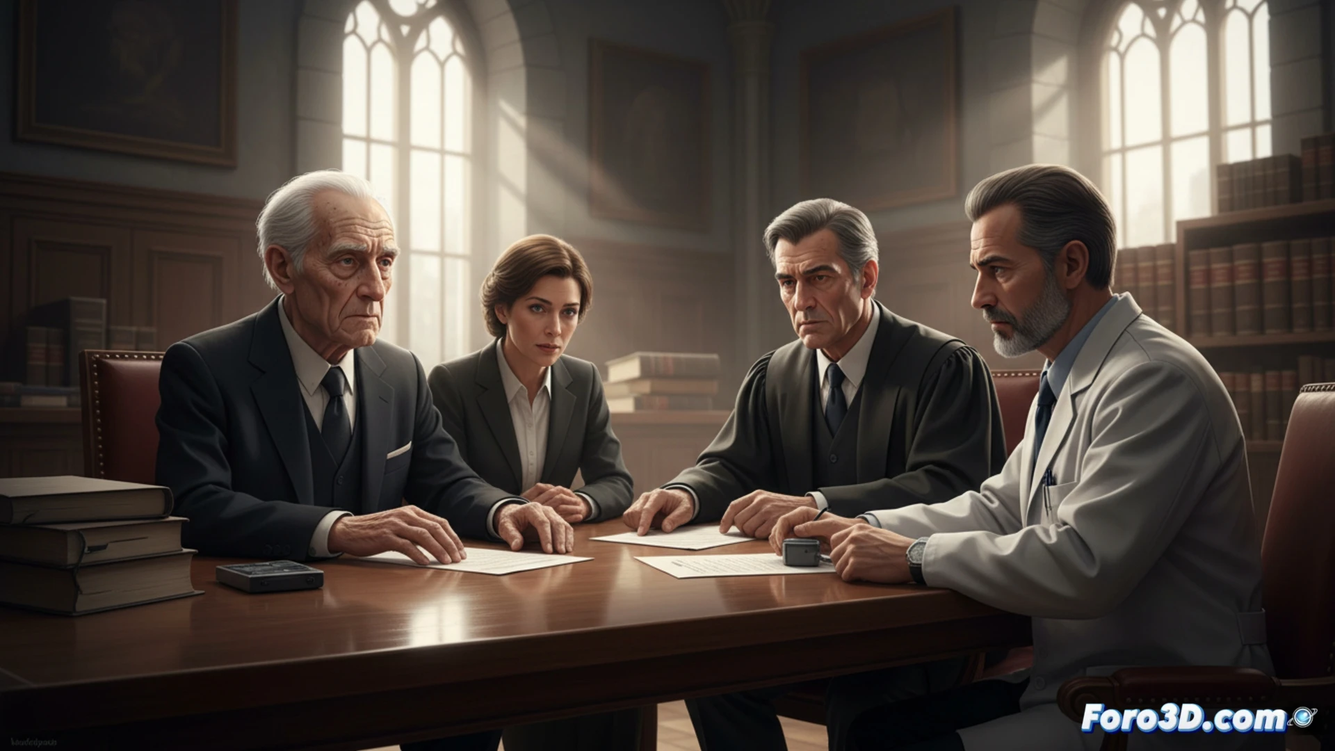 La Audiencia Nacional cita a Pujol, de 95 años, con asistencia médica forense